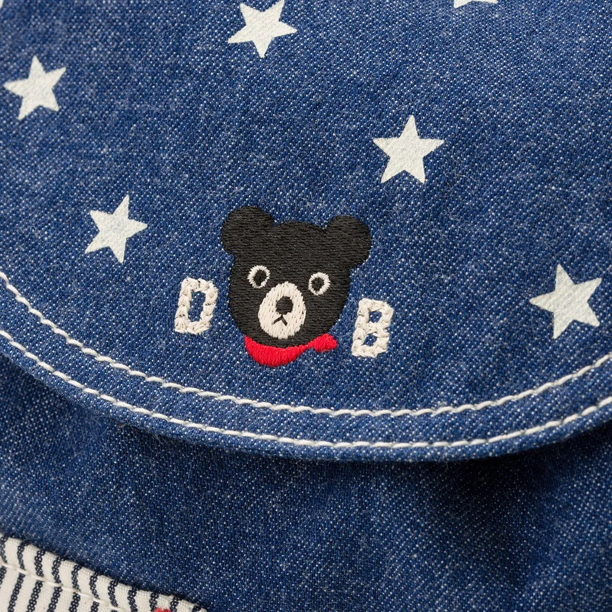 MIKIHOUSE DOUBLE_B RUCKSACK