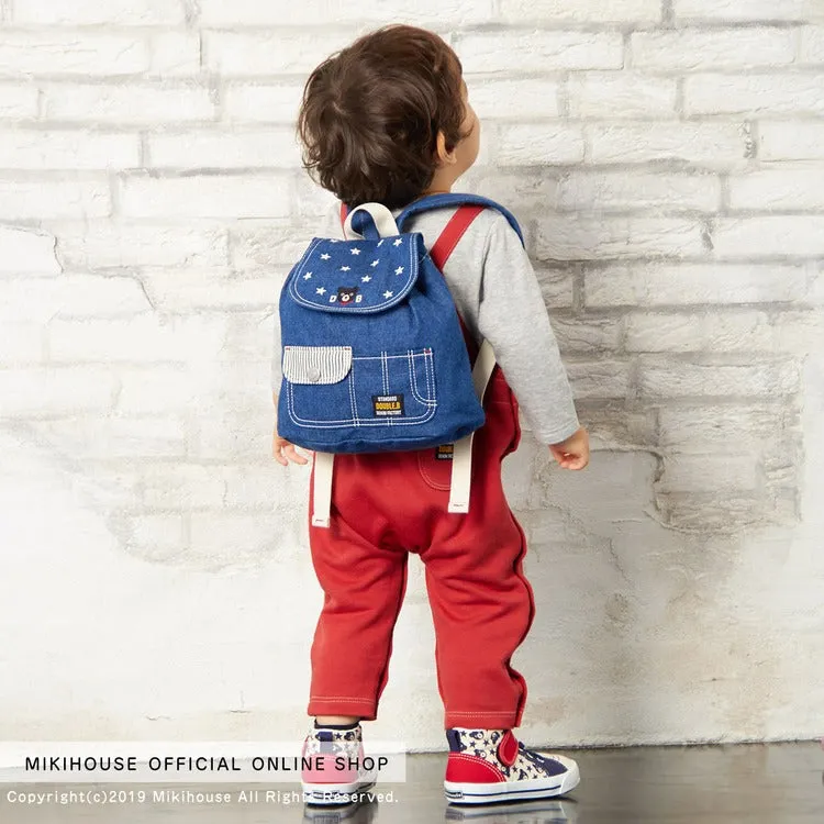 MIKIHOUSE DOUBLE_B RUCKSACK