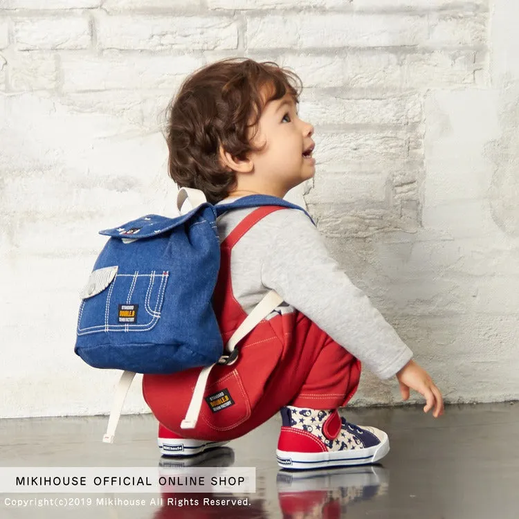 MIKIHOUSE DOUBLE_B RUCKSACK