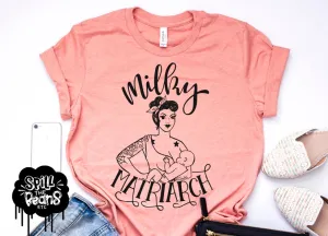 Milky Matriarch Prism Color T-Shirt