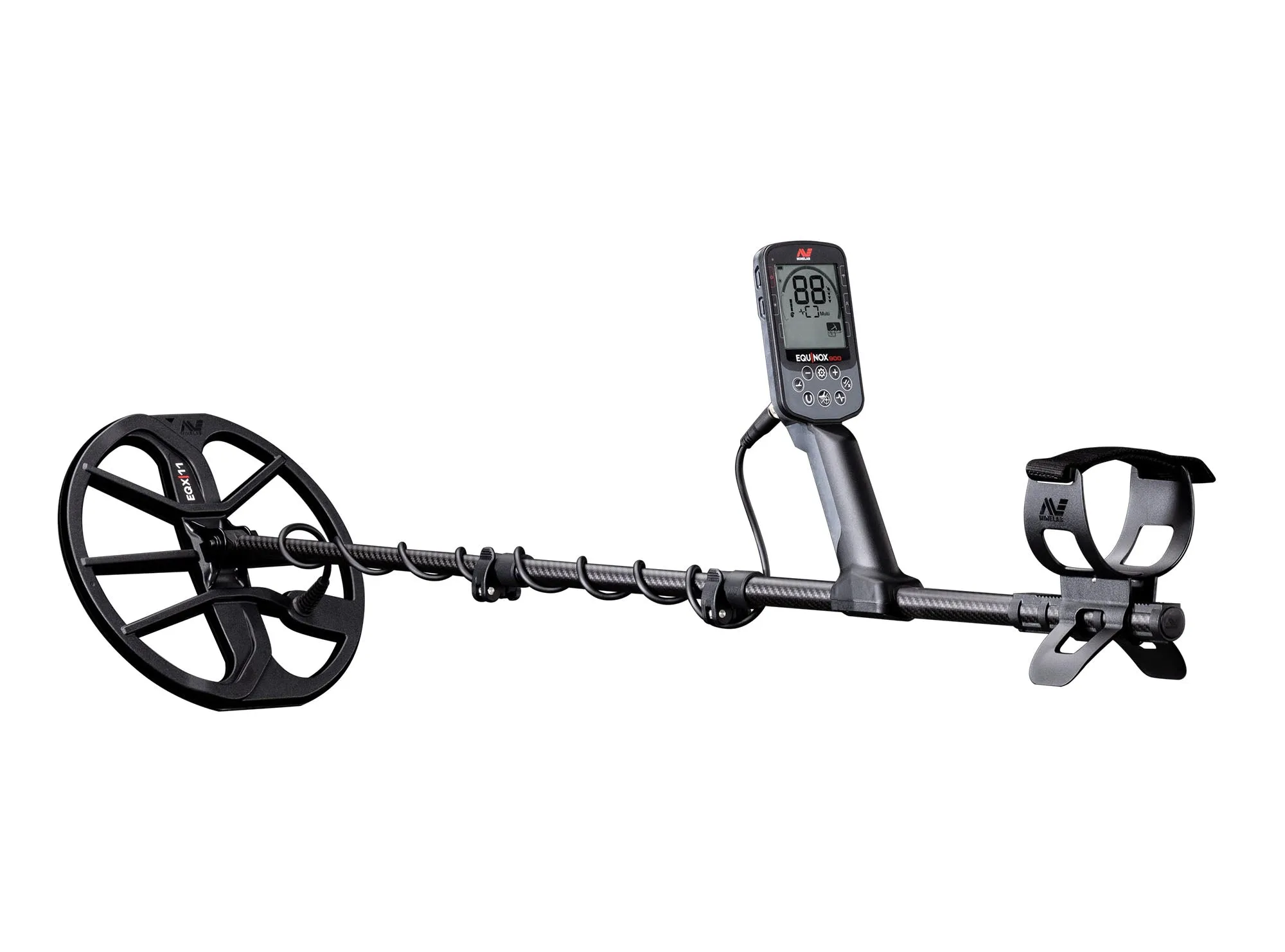 Minelab EQUINOX 900 Multi-IQ Metal Detector with Carry Bag and FREE Pro-Find 40