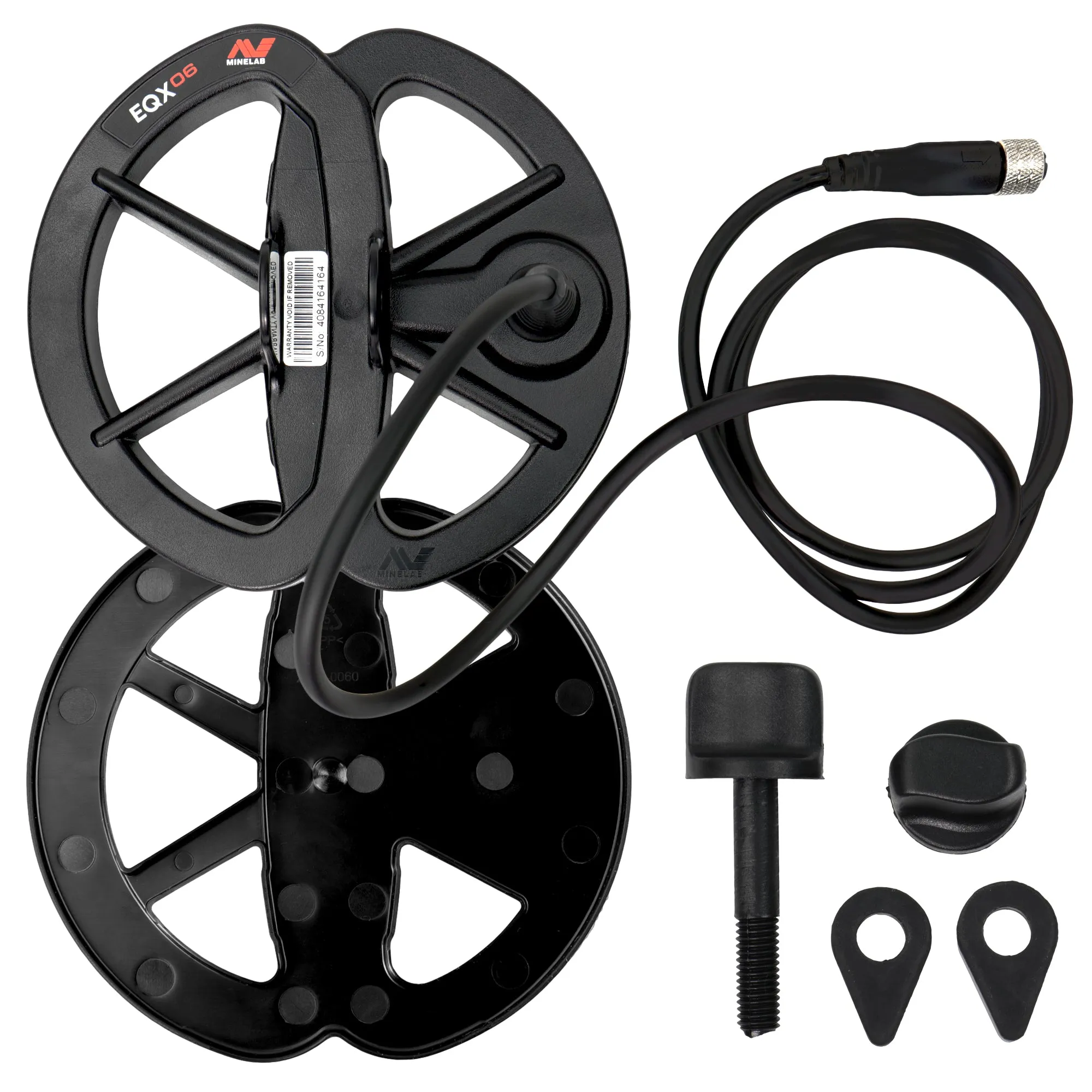 Minelab EQUINOX 900 Multi-IQ Metal Detector with Carry Bag and FREE Pro-Find 40