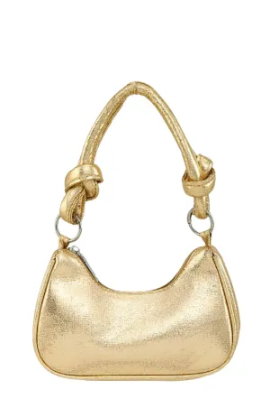 Mini Knot Purse