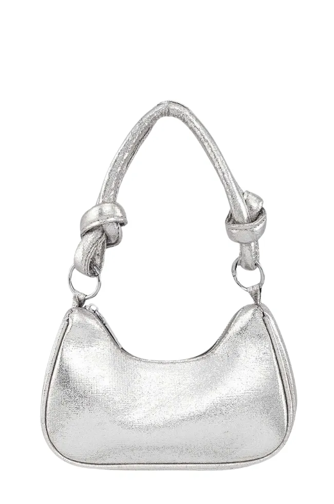 Mini Knot Purse