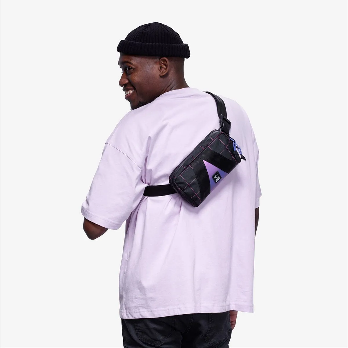MINI TENSILE SLING BAG