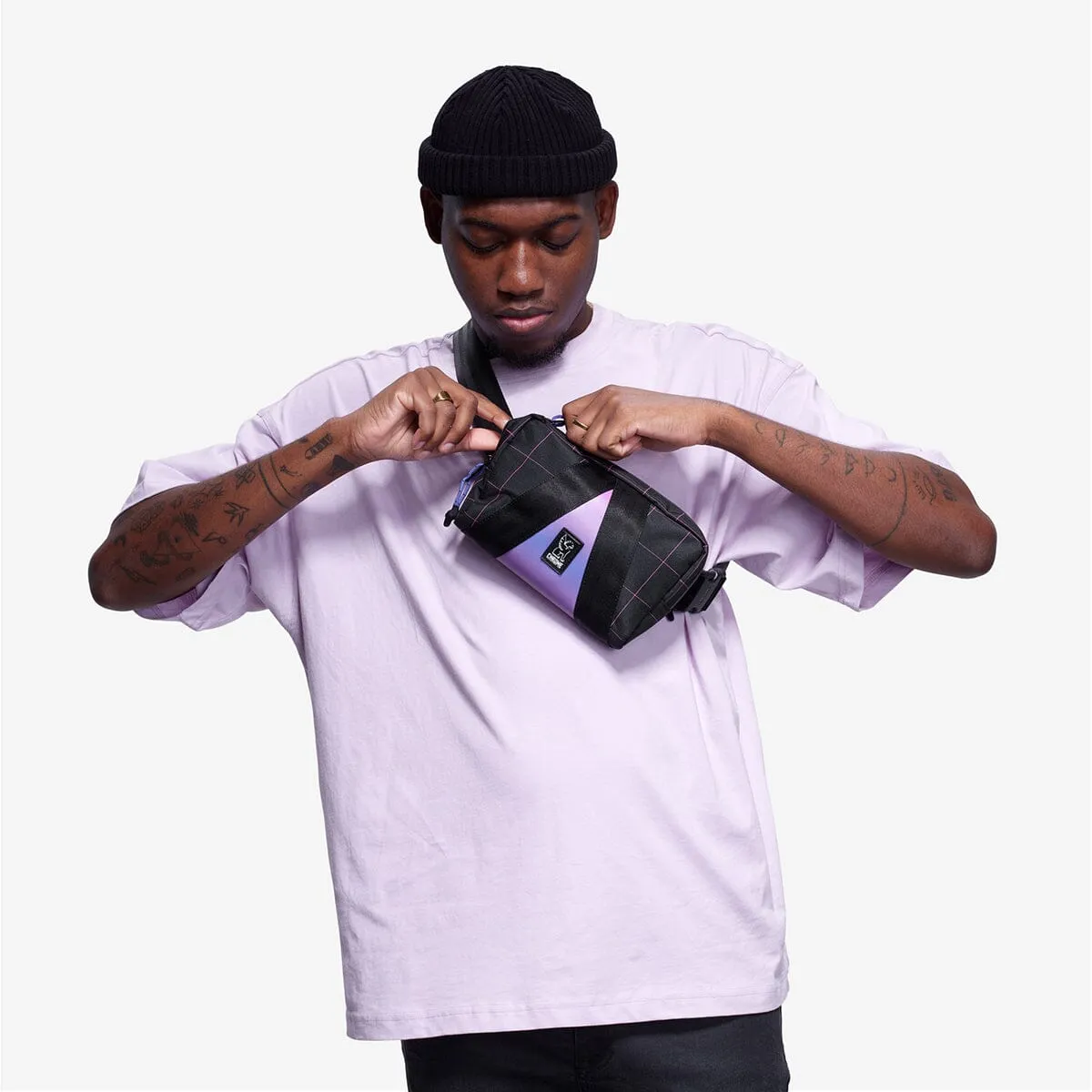 MINI TENSILE SLING BAG