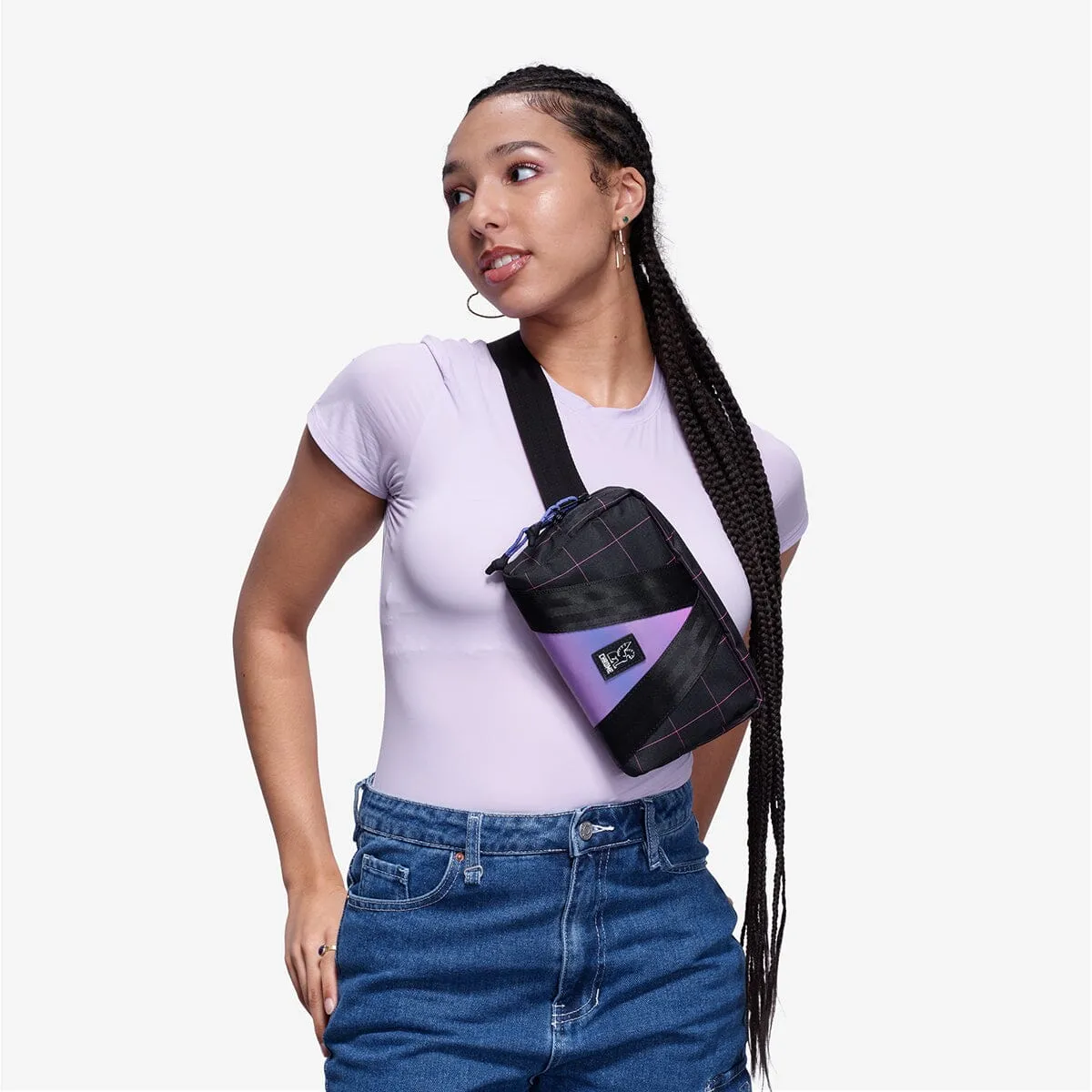 MINI TENSILE SLING BAG