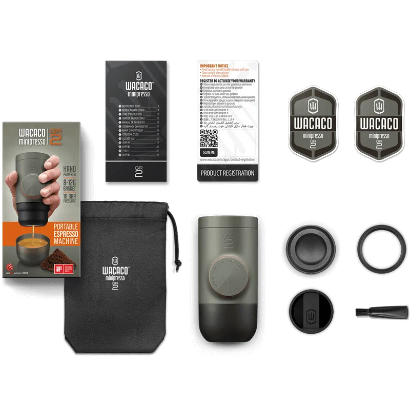 Minipresso GR2