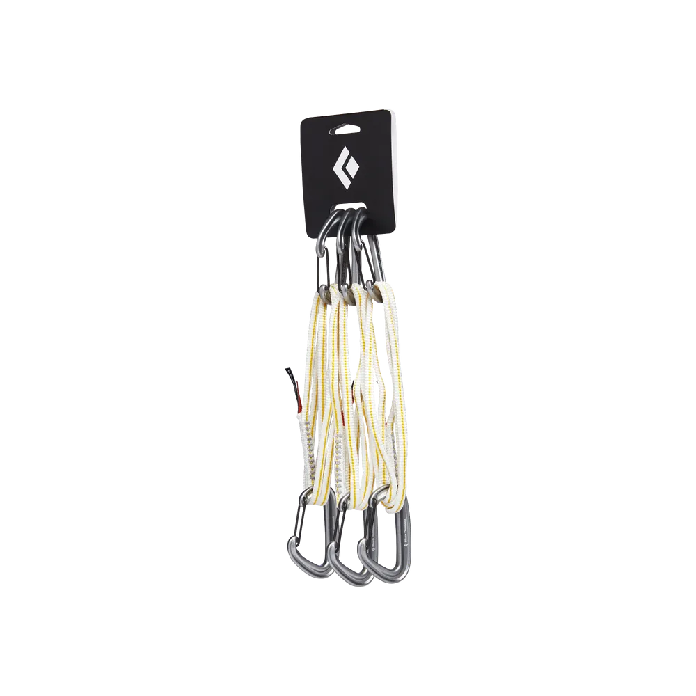 Miniwire Alpine Quickdraw - 3 Pack