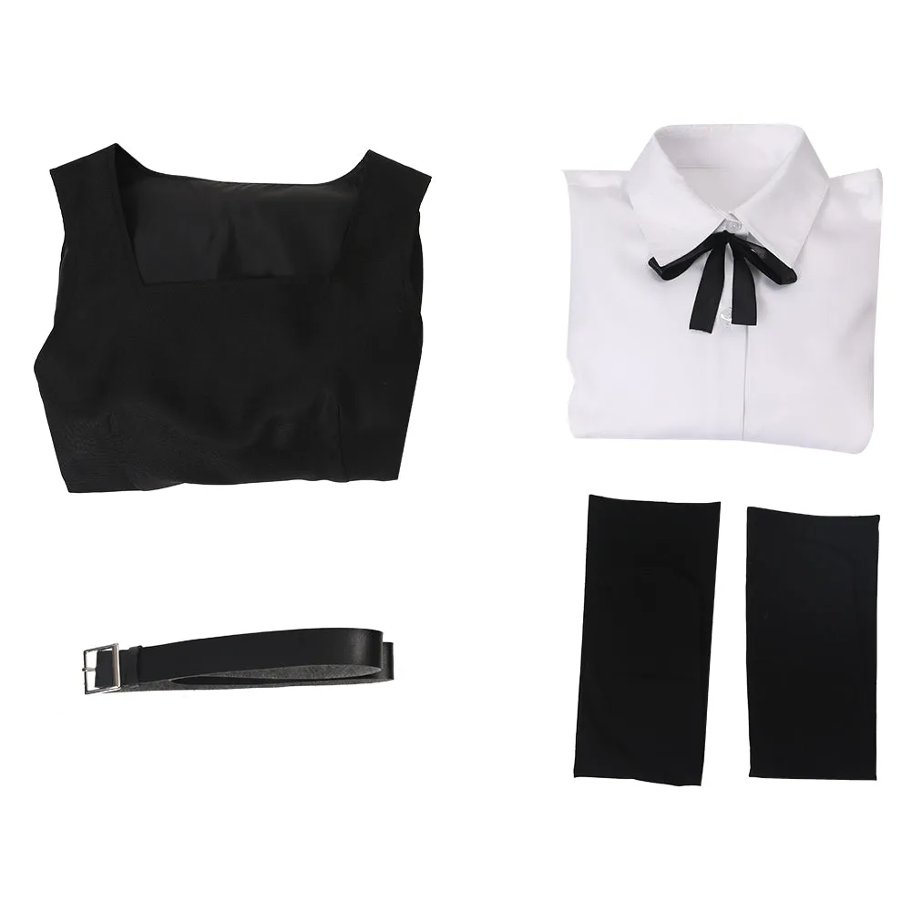 Mitaka Asa Cosplay Costume Uniform Dress Outfits Halloween Carnival Suit
