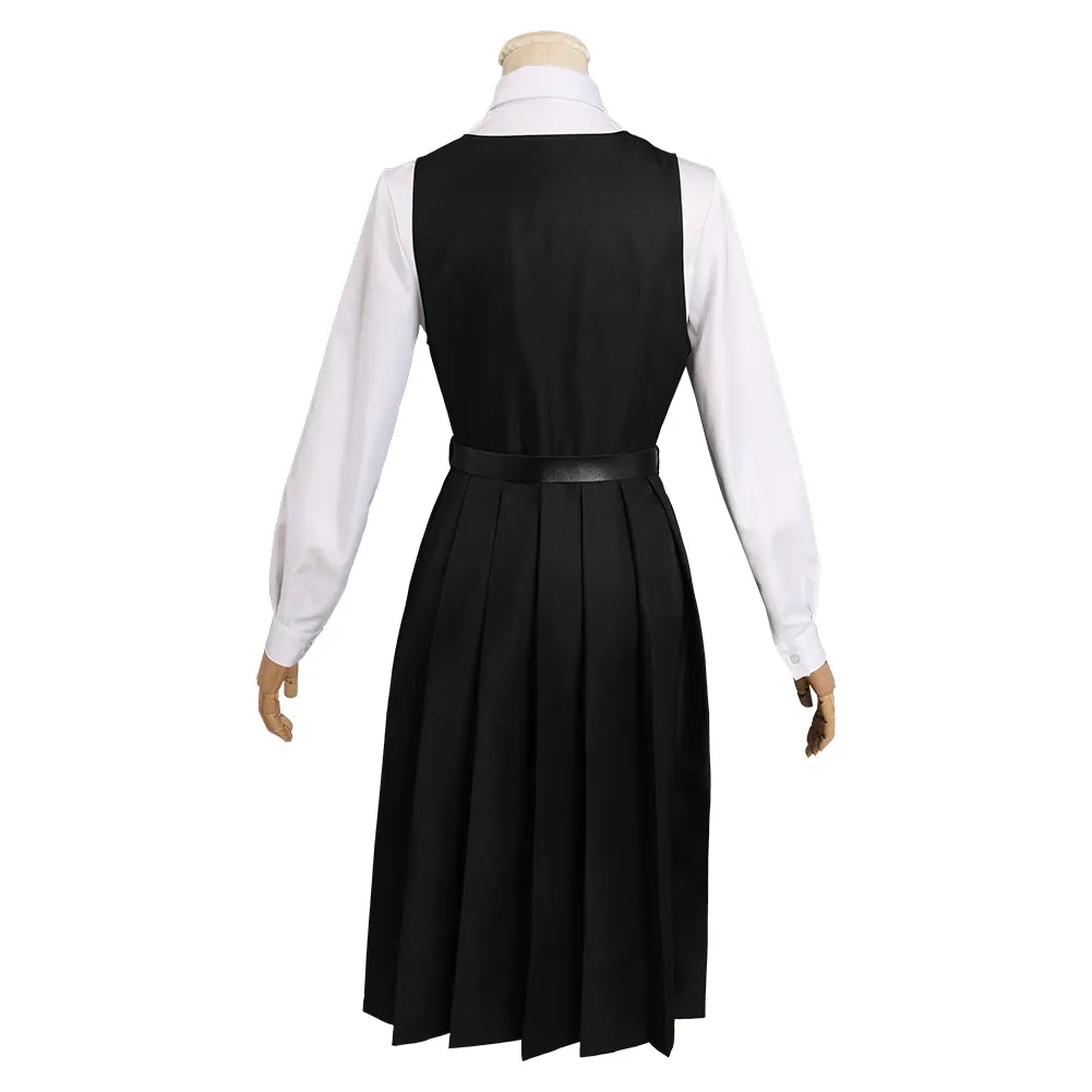 Mitaka Asa Cosplay Costume Uniform Dress Outfits Halloween Carnival Suit