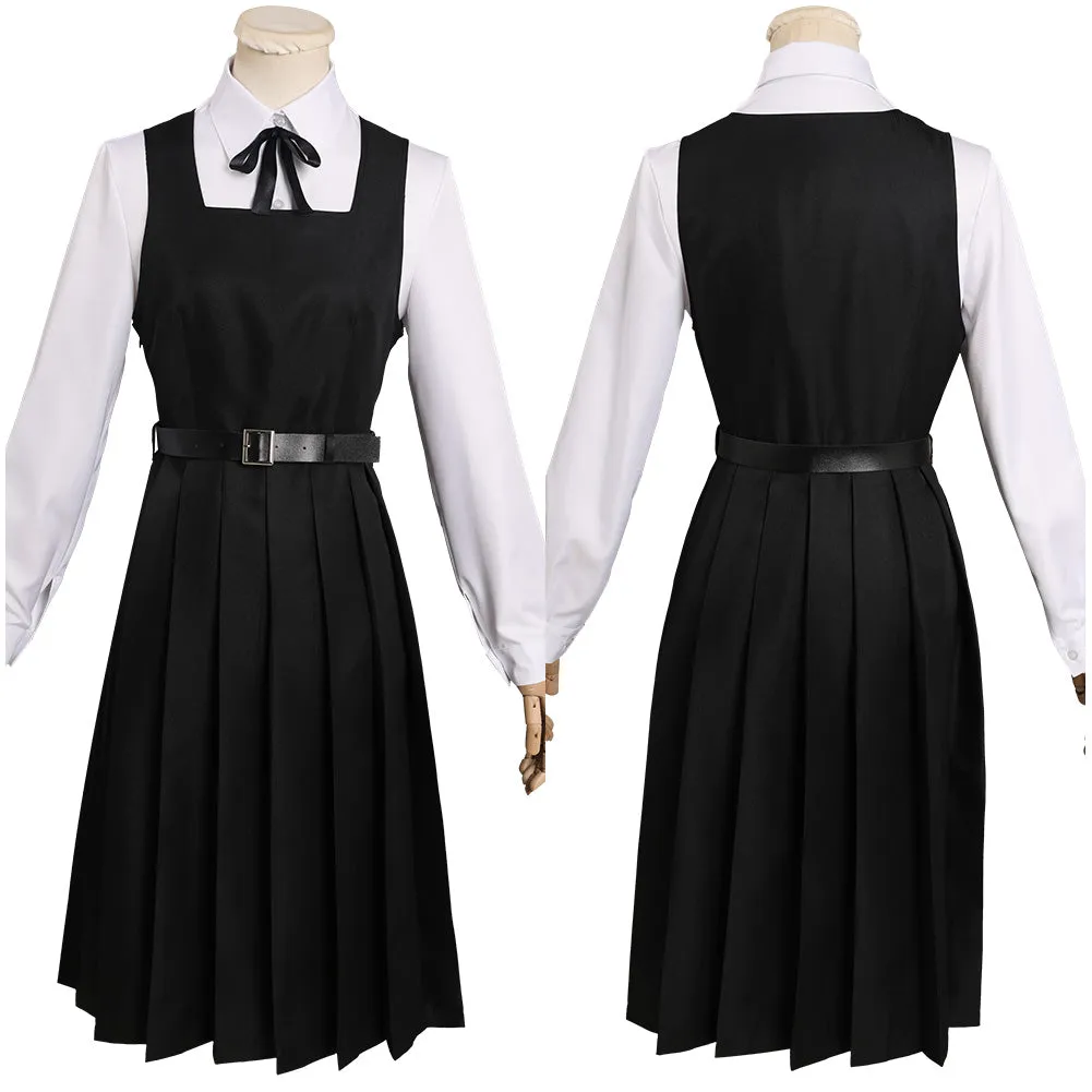 Mitaka Asa Cosplay Costume Uniform Dress Outfits Halloween Carnival Suit