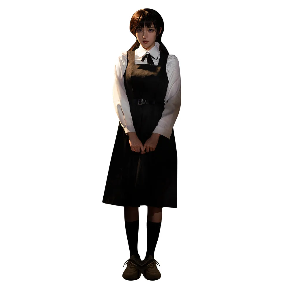 Mitaka Asa Cosplay Costume Uniform Dress Outfits Halloween Carnival Suit