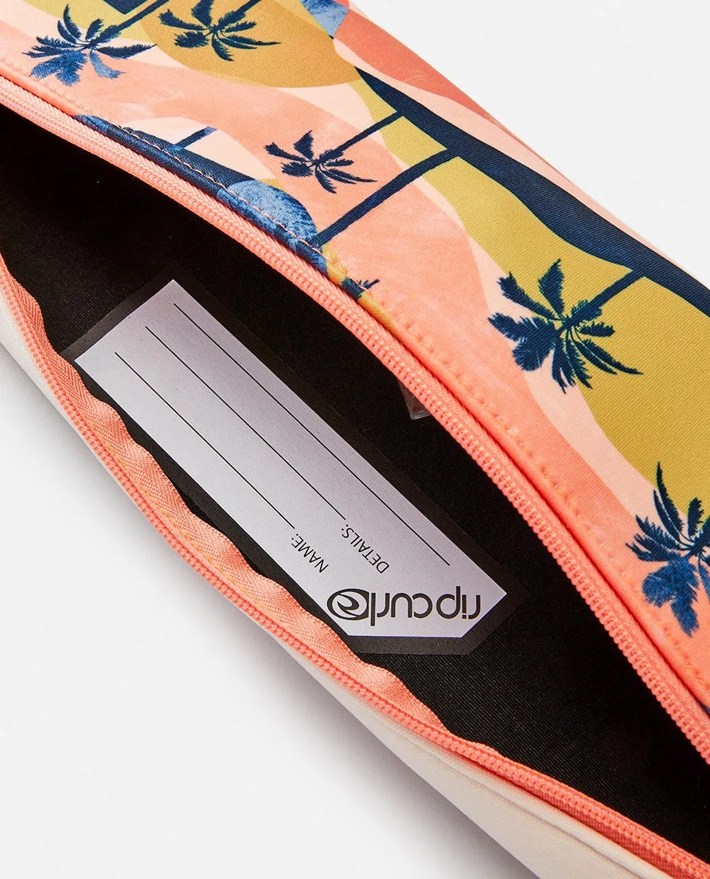 Mixed Long Pencil Case