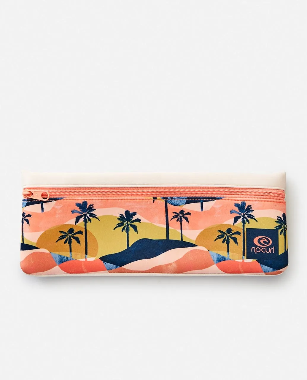 Mixed Long Pencil Case