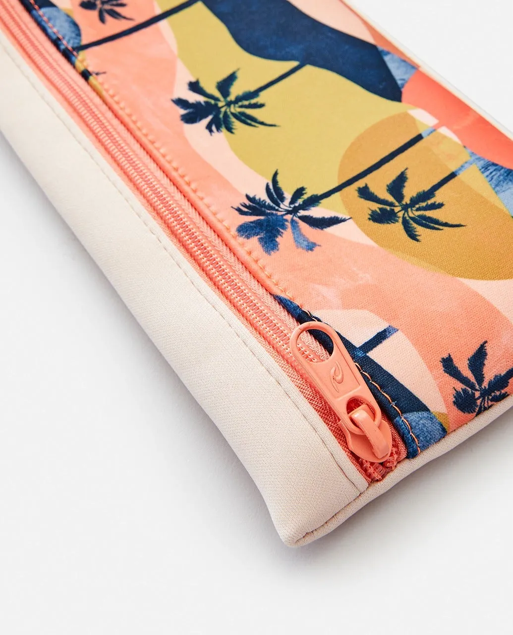 Mixed Long Pencil Case
