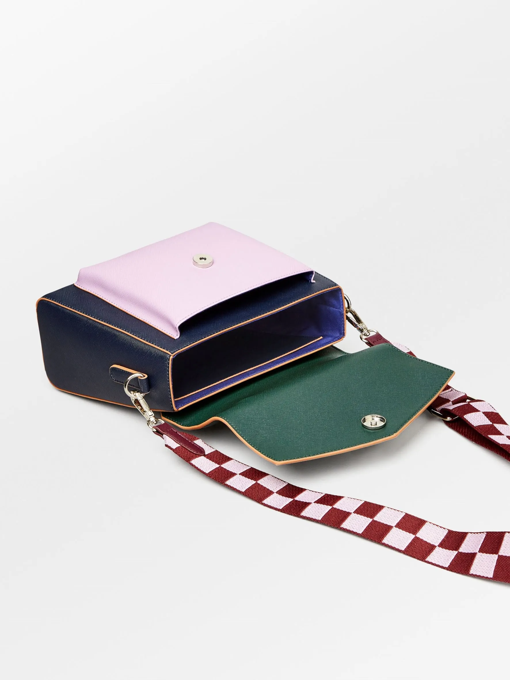 Mixy Block Elvisa Bag