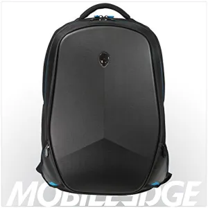 Mobile Edge Alienware Vindicator AWV15BP2.0 Carrying Case (Backpack) for 15.6" Notebook - Black, Teal