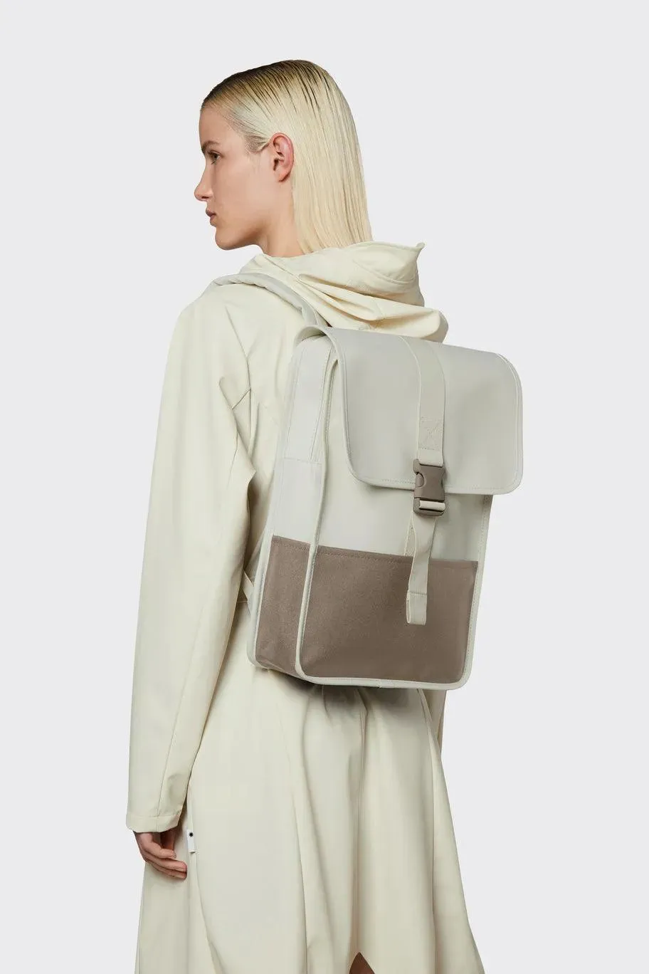 Mochila Buckle Backpack Mini Fossil