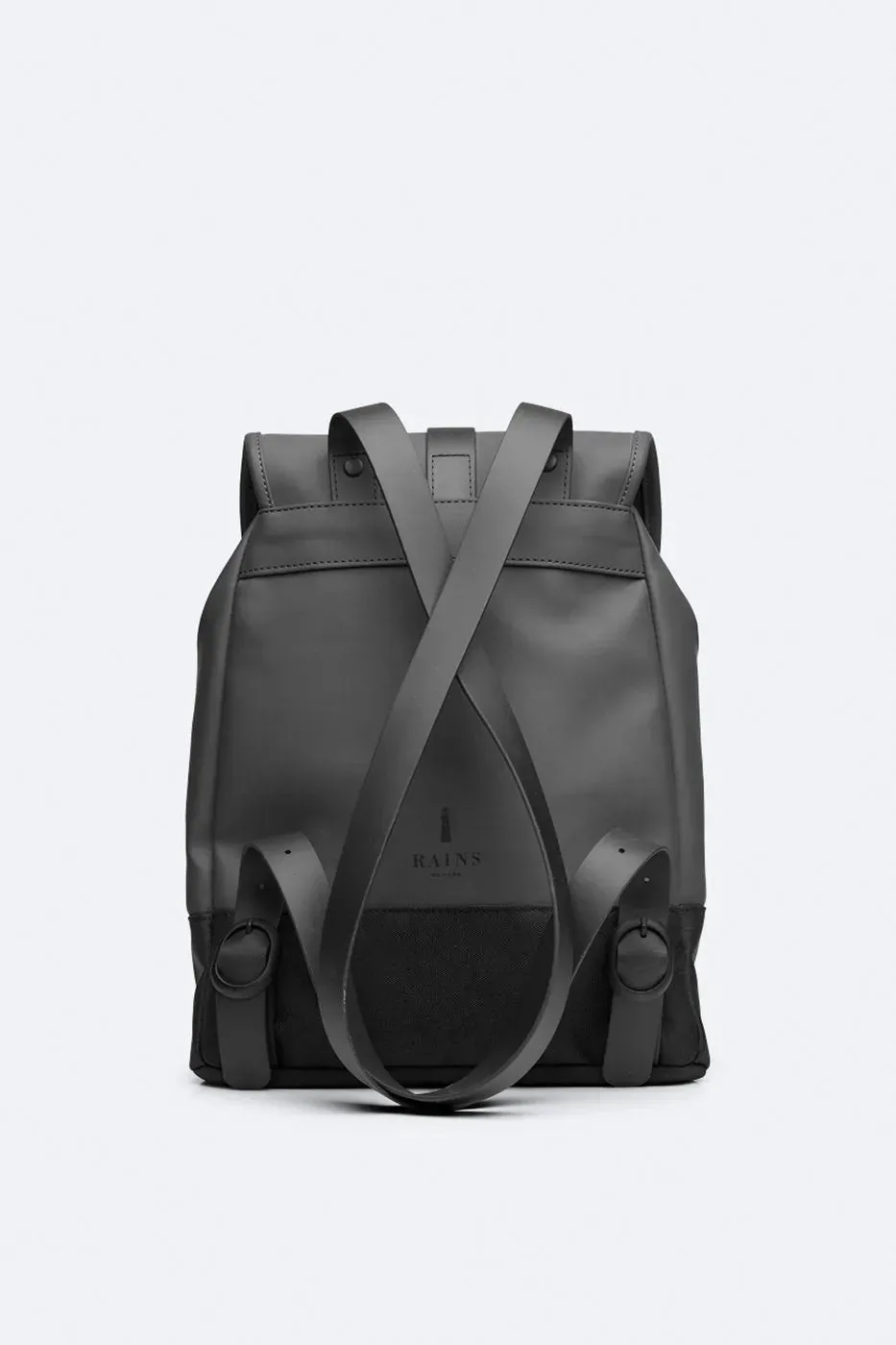 Mochila Drawstring Negra