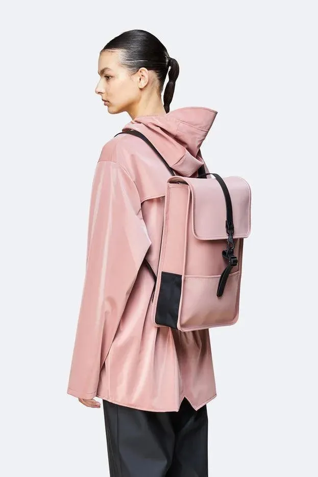 Mochila Mini Rains Blush