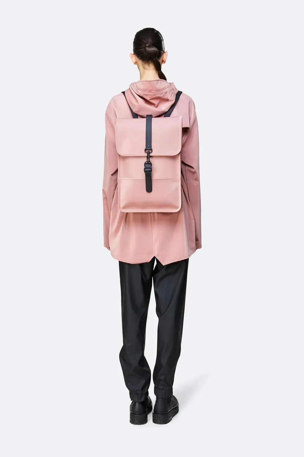 Mochila Mini Rains Blush