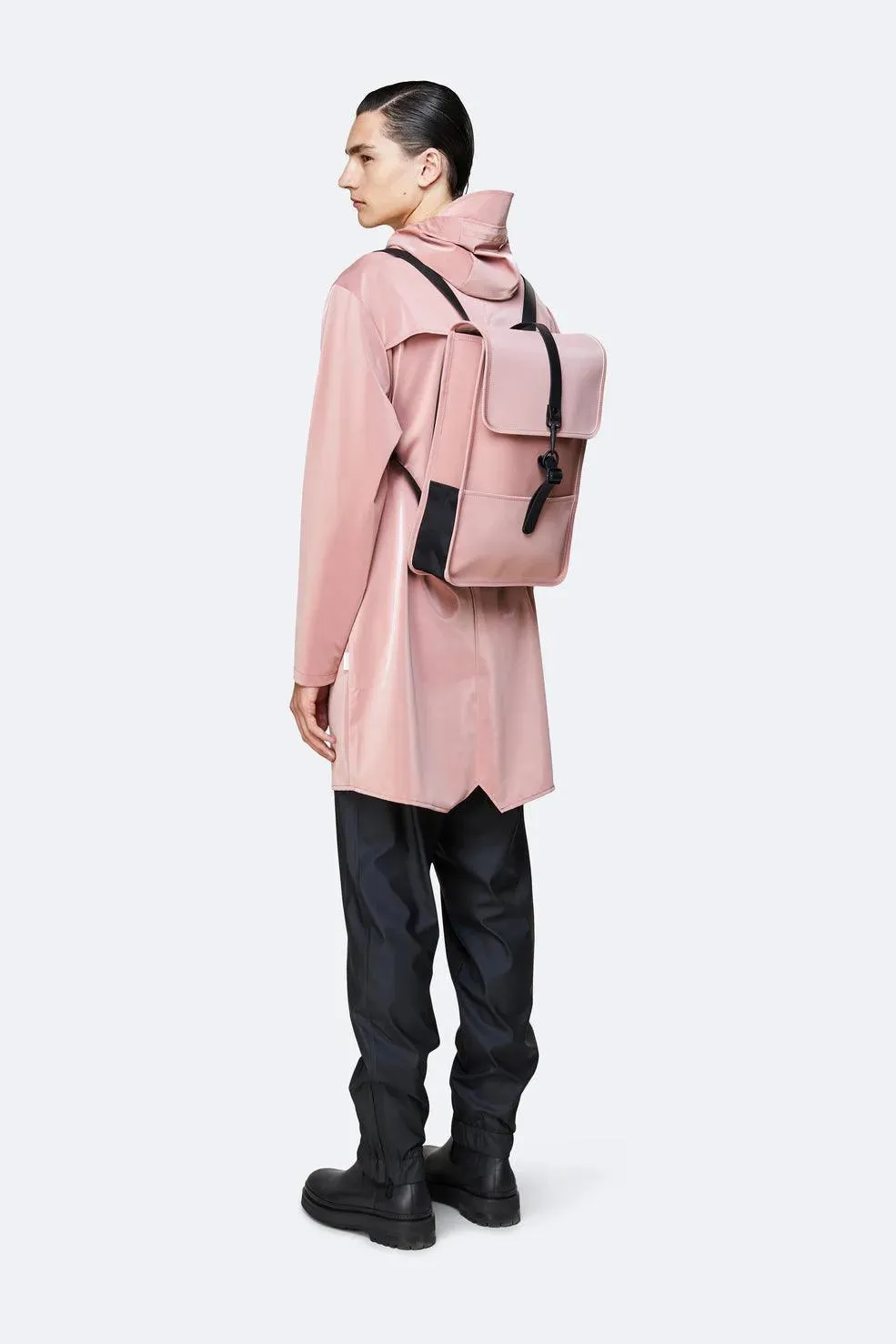 Mochila Mini Rains Blush