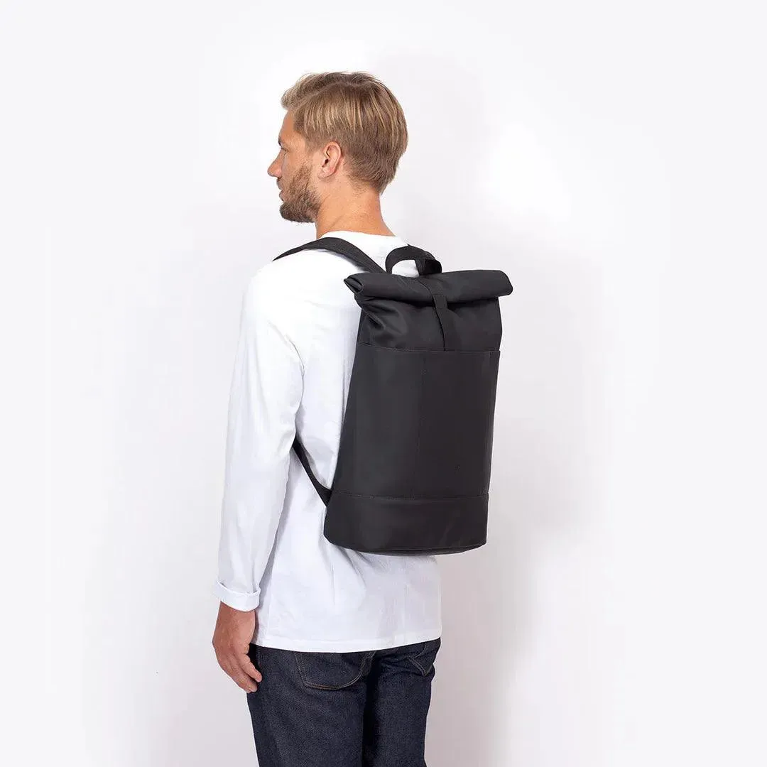 Mochila Ucon Hajo Medium Backpack Lotus Black