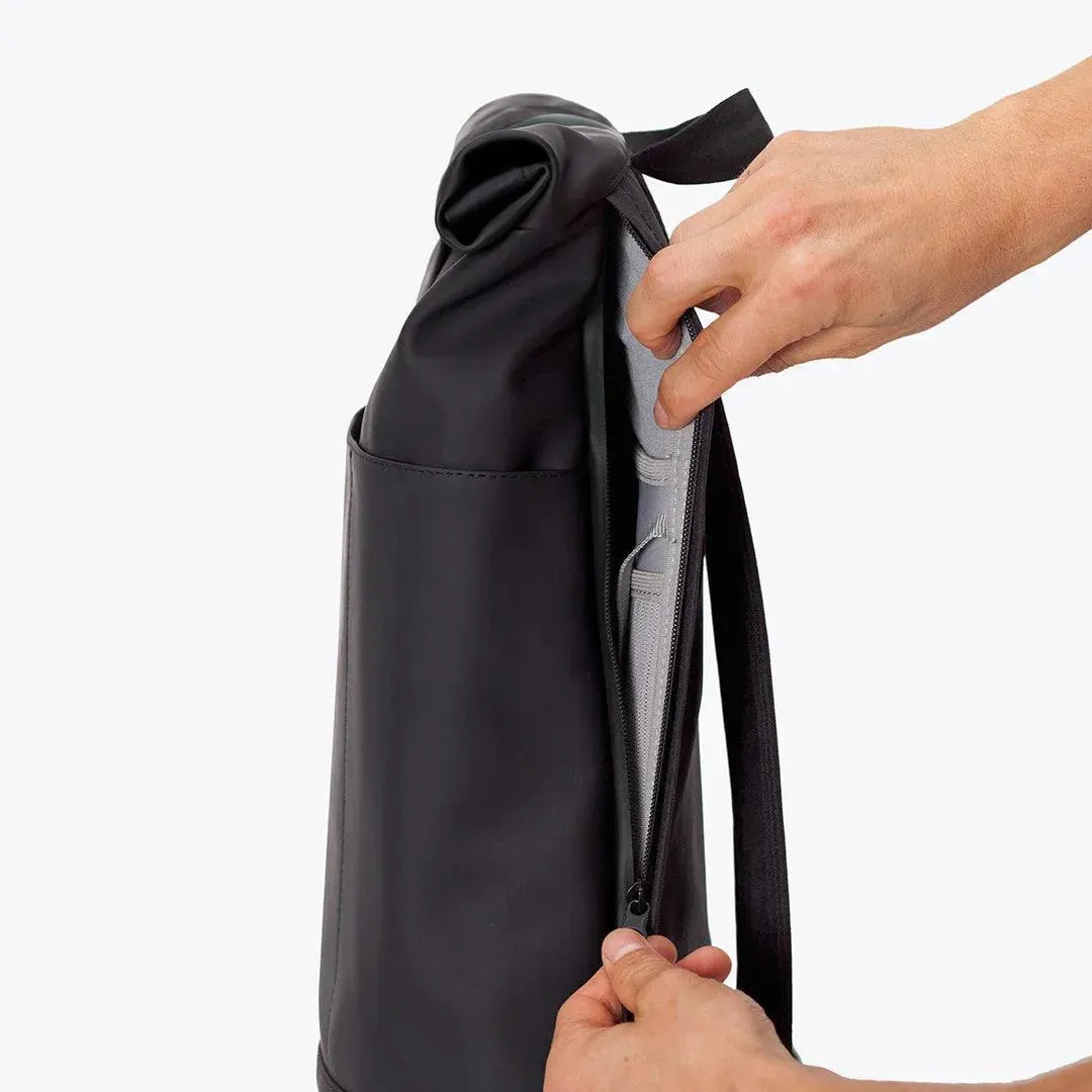 Mochila Ucon Hajo Medium Backpack Lotus Black
