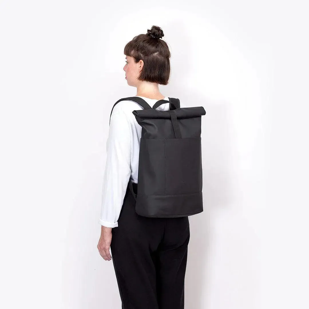 Mochila Ucon Hajo Medium Backpack Lotus Black