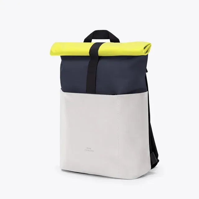 Mochila UCON Hajo Mini Backpack Lotus Dark Navy Light Grey