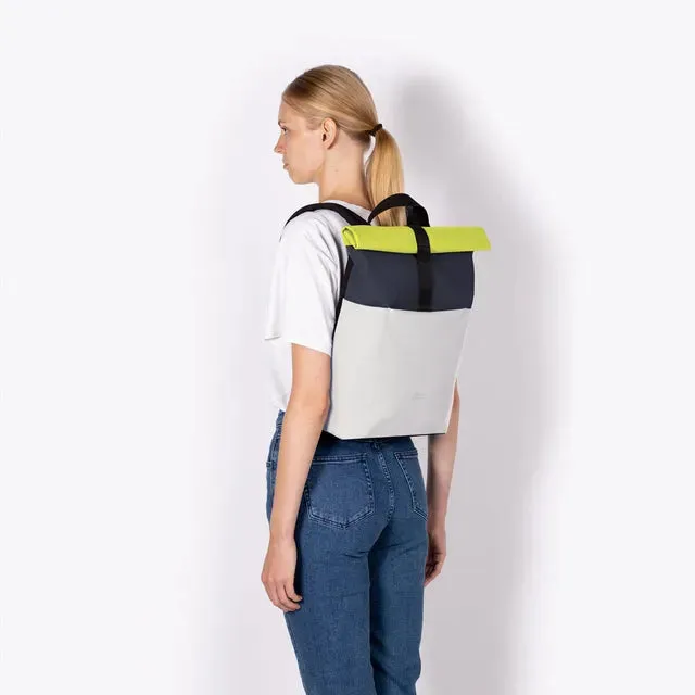 Mochila UCON Hajo Mini Backpack Lotus Dark Navy Light Grey