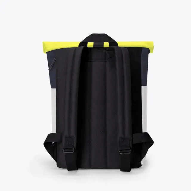 Mochila UCON Hajo Mini Backpack Lotus Dark Navy Light Grey
