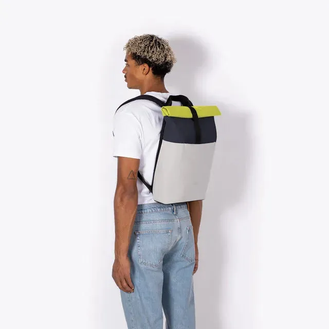 Mochila UCON Hajo Mini Backpack Lotus Dark Navy Light Grey
