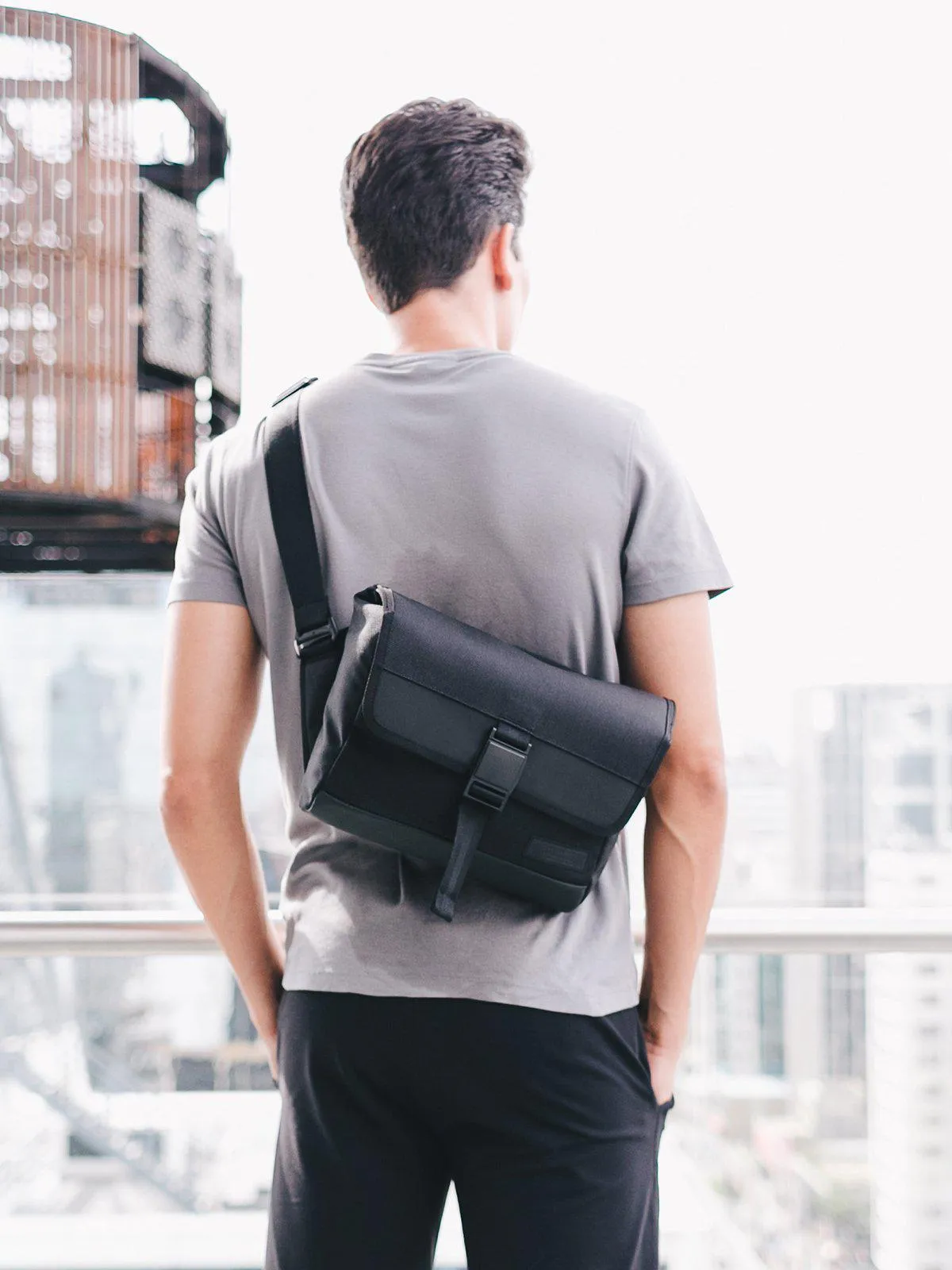 Modern Dayfarer DAYFARER Sling Black