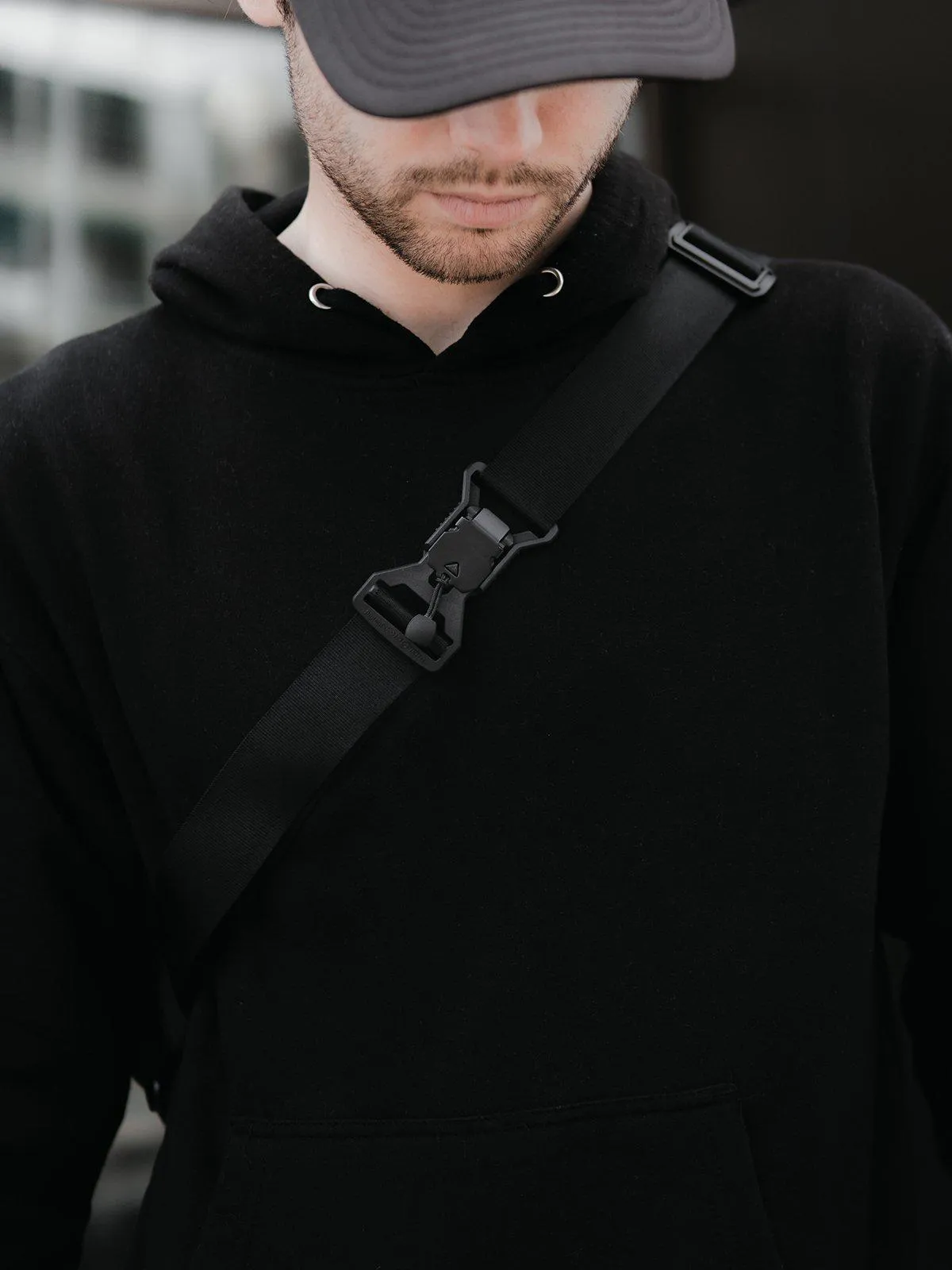 Modern Dayfarer DAYFARER Sling Black
