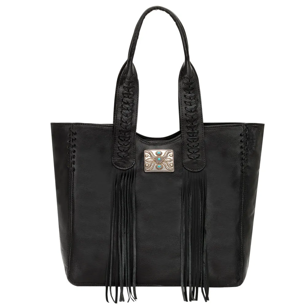 Mohave Canyon Large Zip-Top Tote