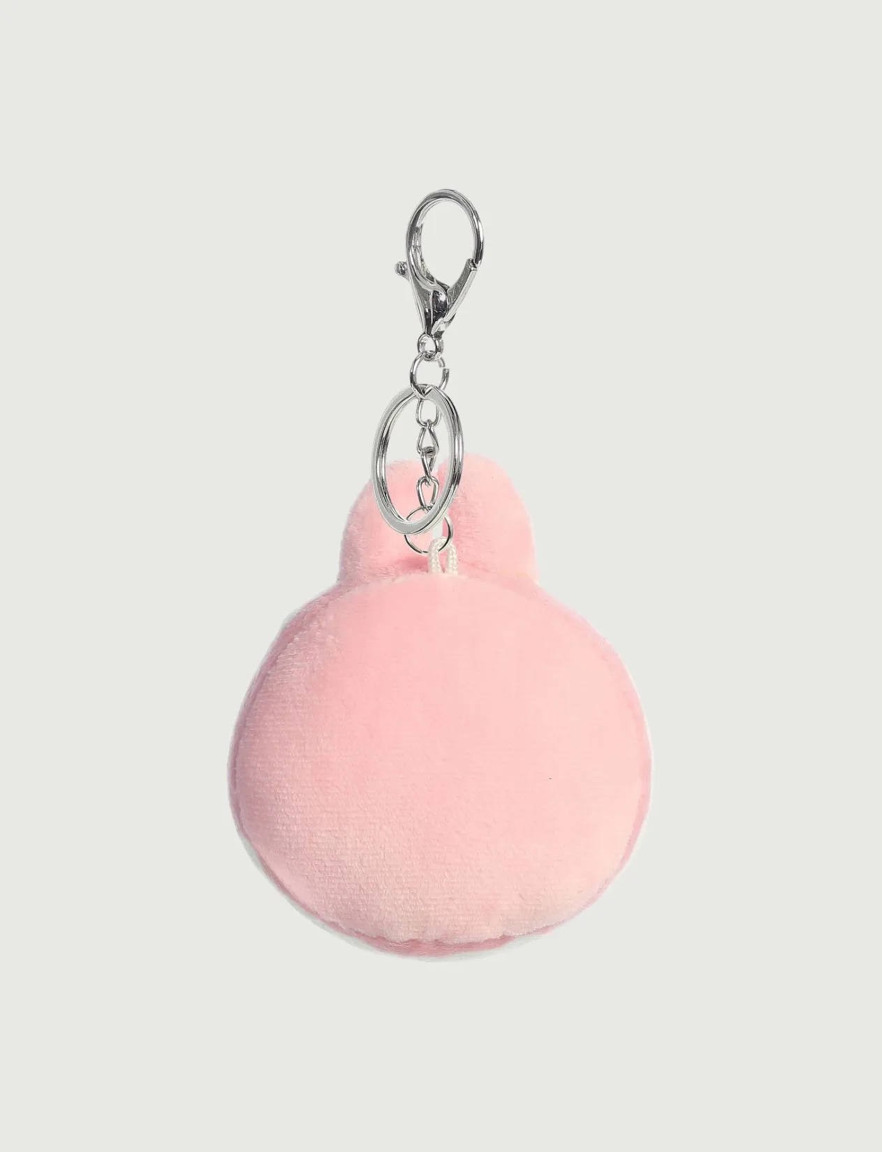 Molang Macaron Keychain