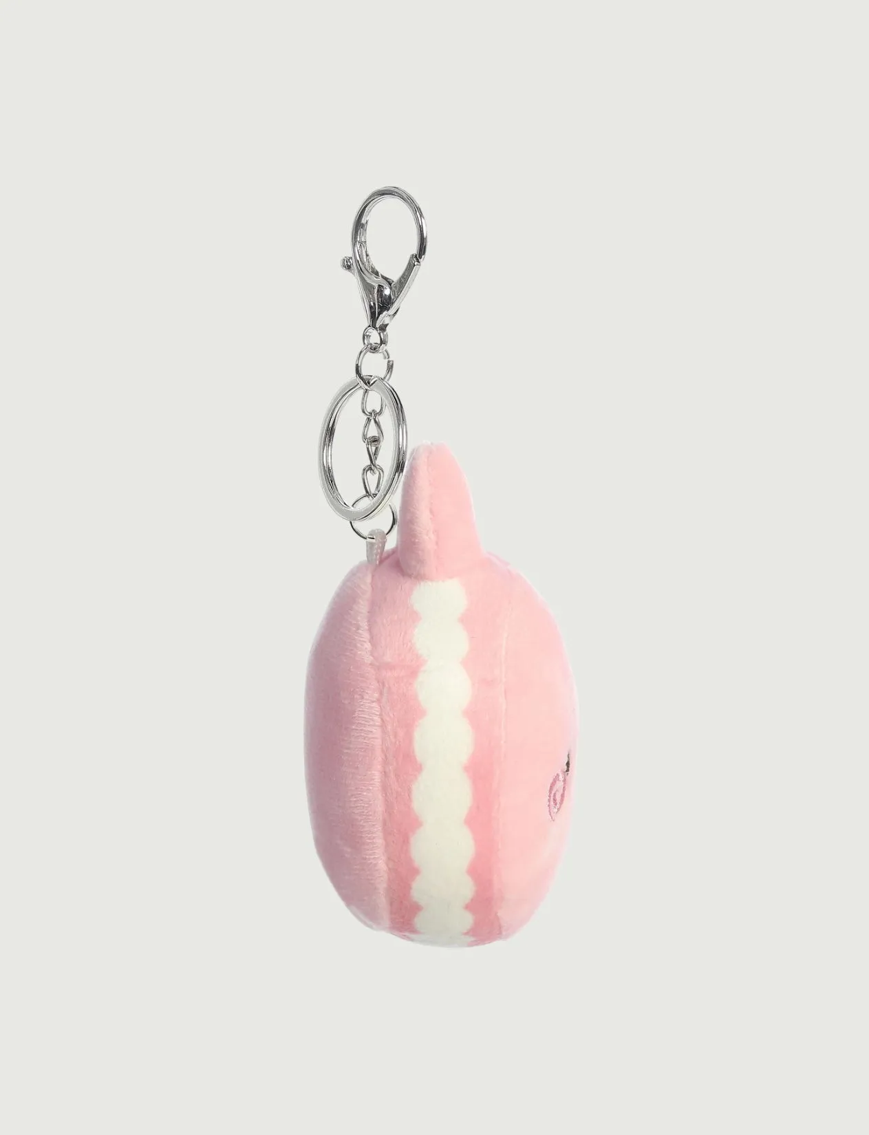 Molang Macaron Keychain