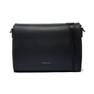 Momodesign Borsa messenger work saffiano nera