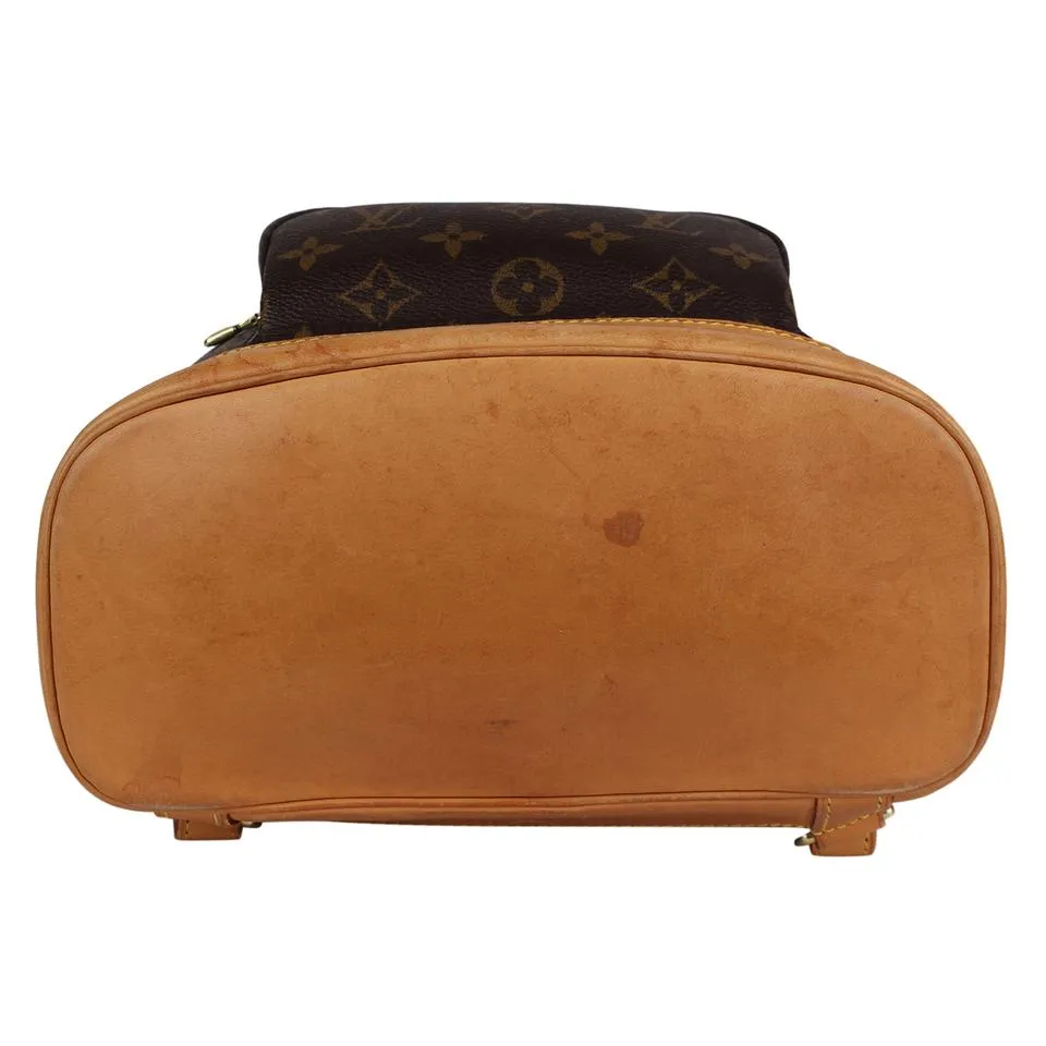 Monogram Montsouris MM Backpack