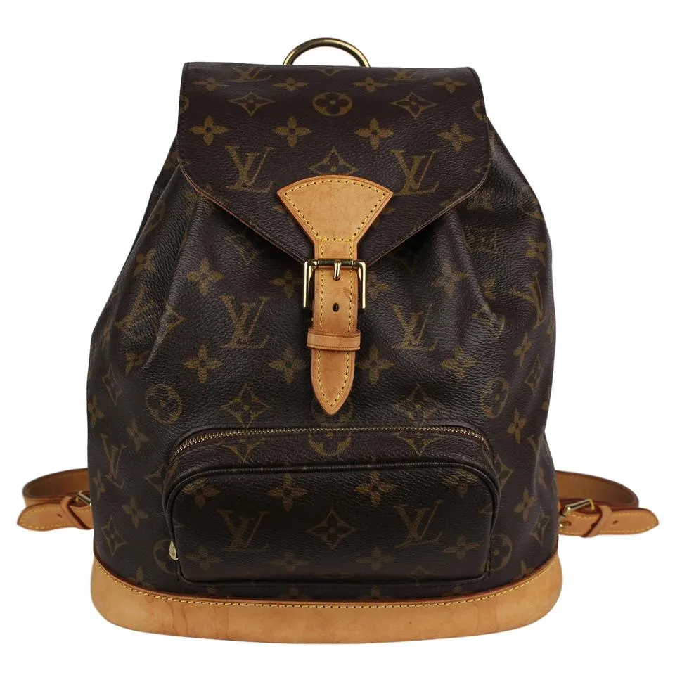 Monogram Montsouris MM Backpack