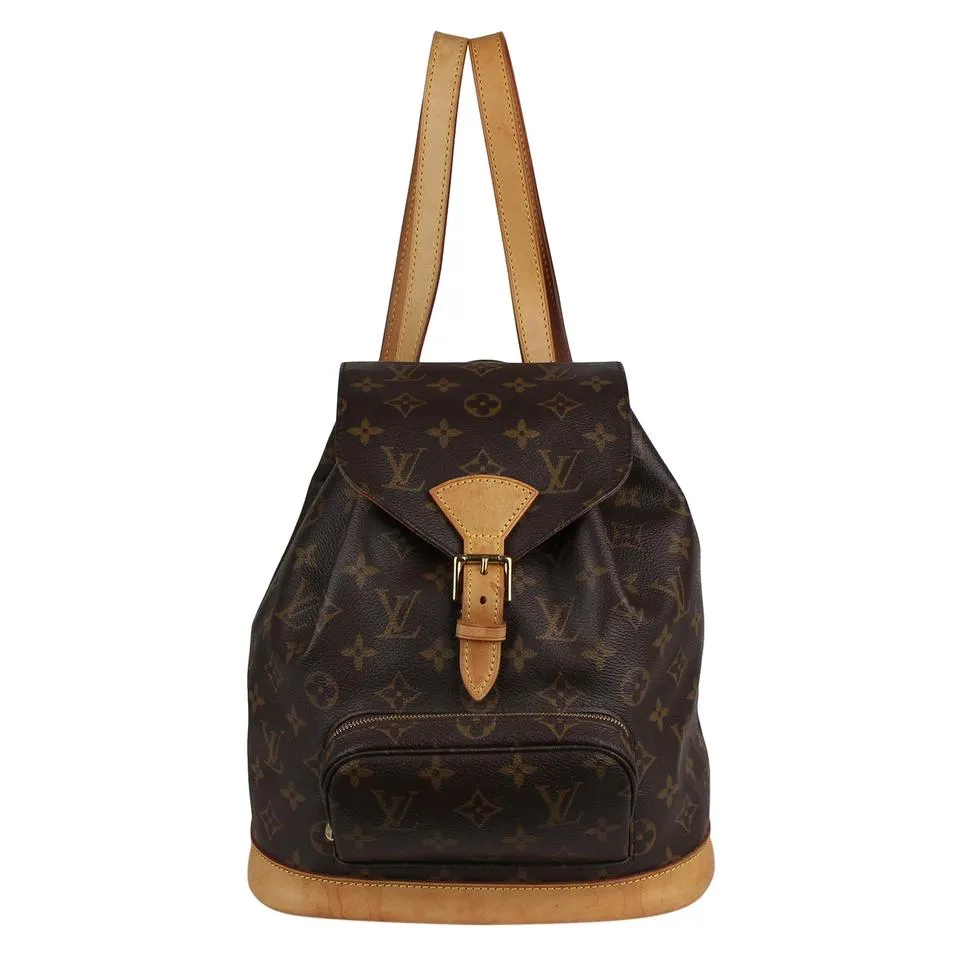 Monogram Montsouris MM Backpack