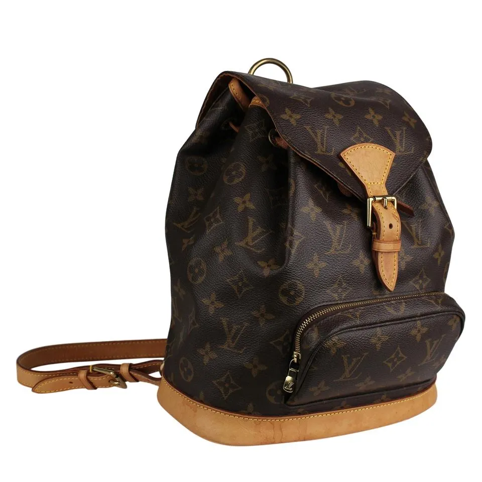 Monogram Montsouris MM Backpack