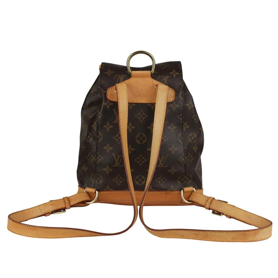 Monogram Montsouris MM Backpack