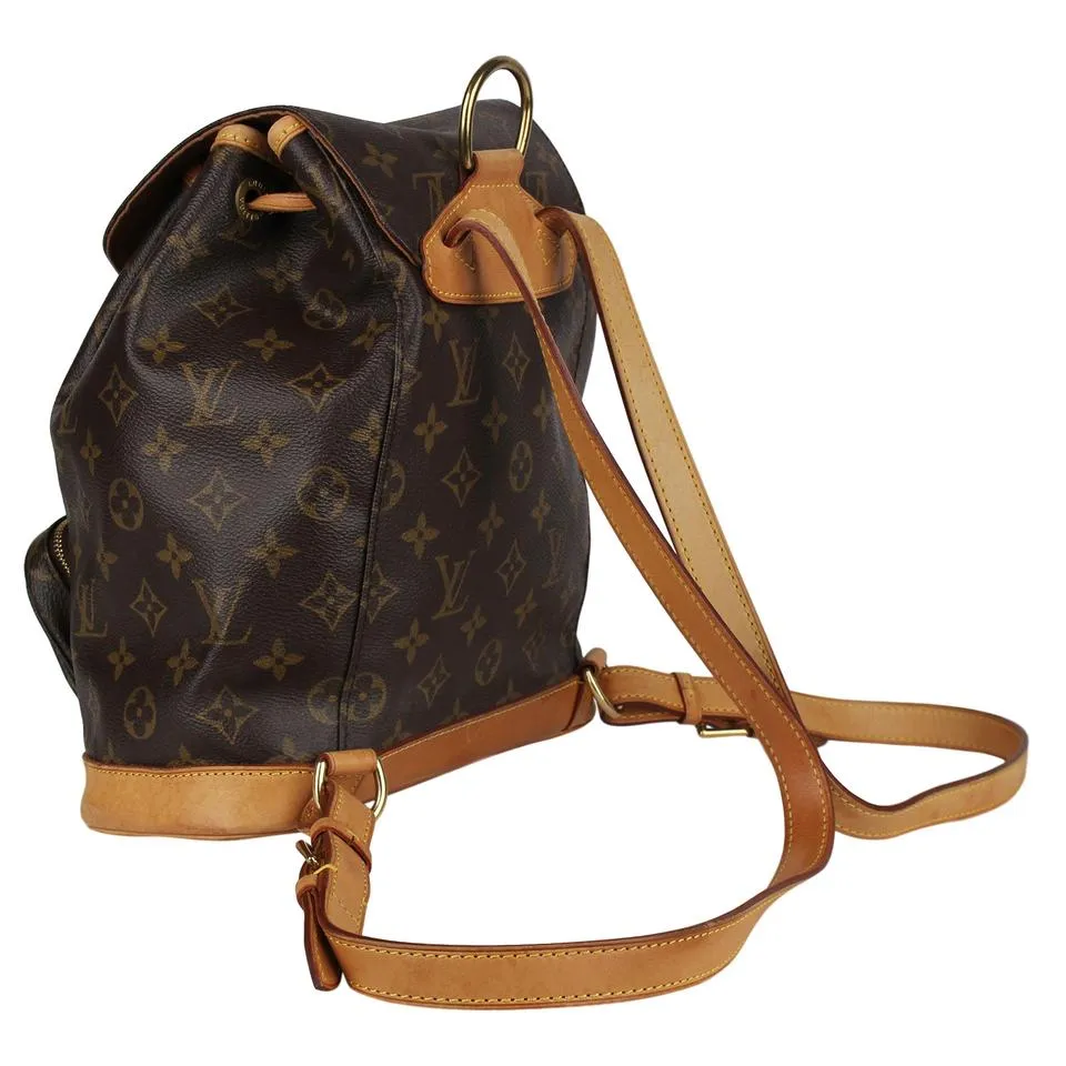 Monogram Montsouris MM Backpack