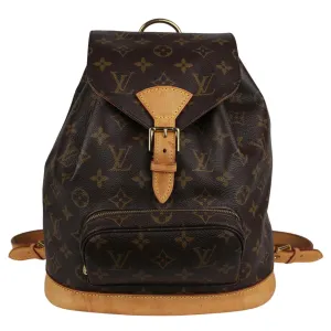 Monogram Montsouris MM Backpack