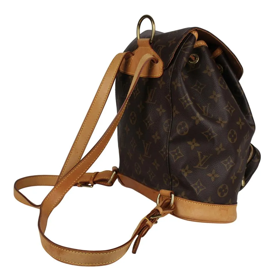 Monogram Montsouris MM Backpack