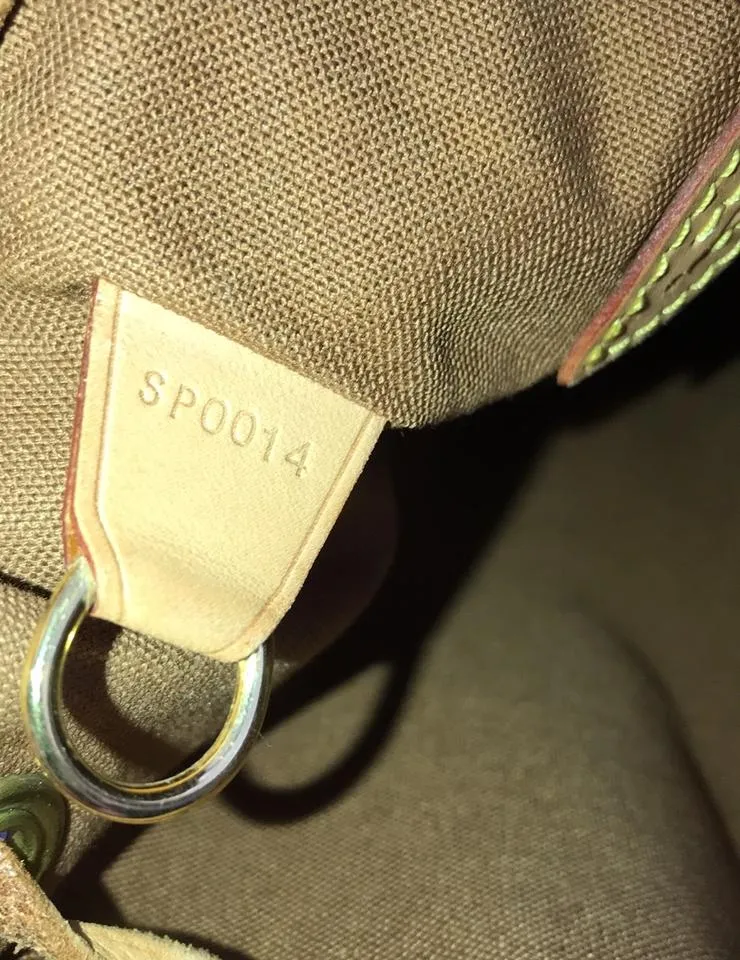 Monogram Montsouris MM Backpack