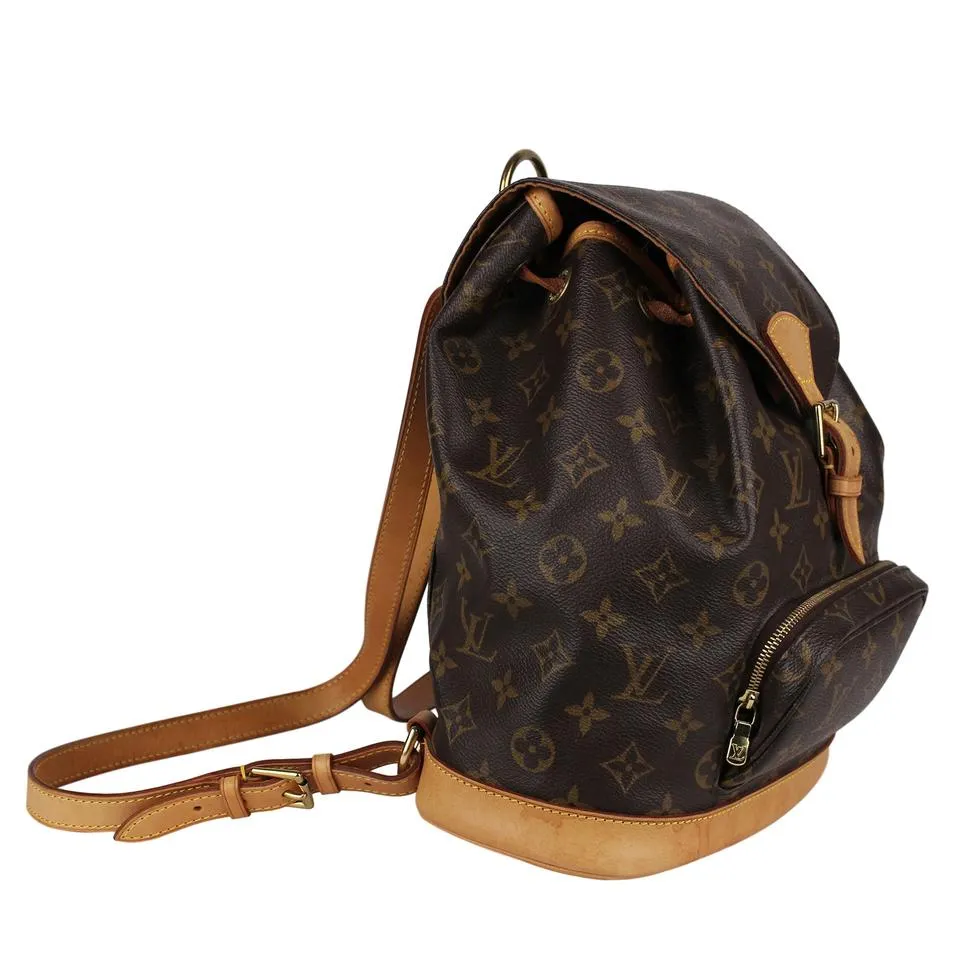 Monogram Montsouris MM Backpack